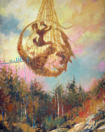 Drew Tucker
Weighted Net
Sorcery: Contested Realm