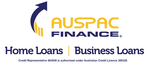 AusPac Finance logo