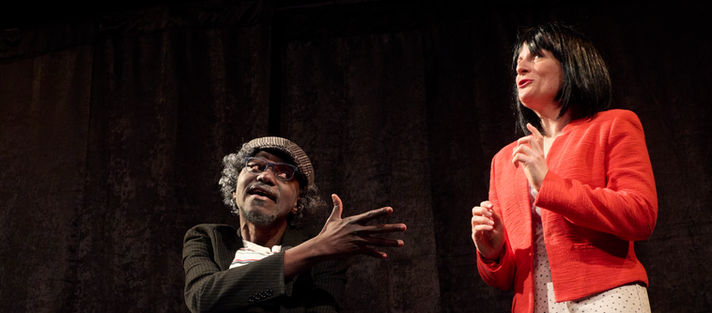 Spectacle à Echirolles