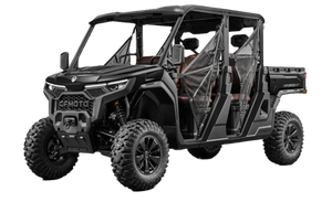 CFMOTO UFORCE utility UTVs — 600, 800 XL, 1000 series, Pro and Highland models for work & land use.