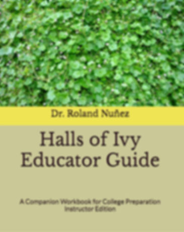 Halls of Ivy Educator Guide