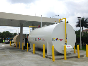 The Future of Jacksonville’s Oil Storage Tank Construction: Prefabrication and Modularization