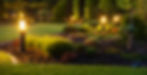 Create a warm, inviting glow with expertly designed outdoor lighting that enhances your yard’s beauty and ambiance.