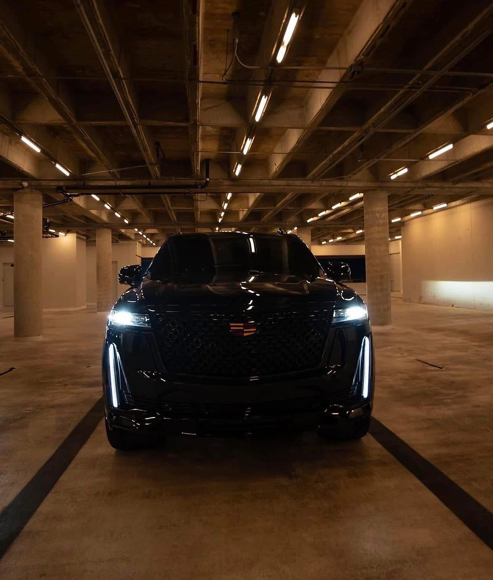 Luxury Transportation