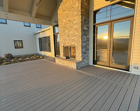 Decks and Design