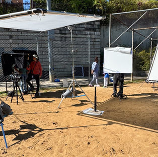 Award-winning video production set up in Pittsburgh, PA. Ox Productions