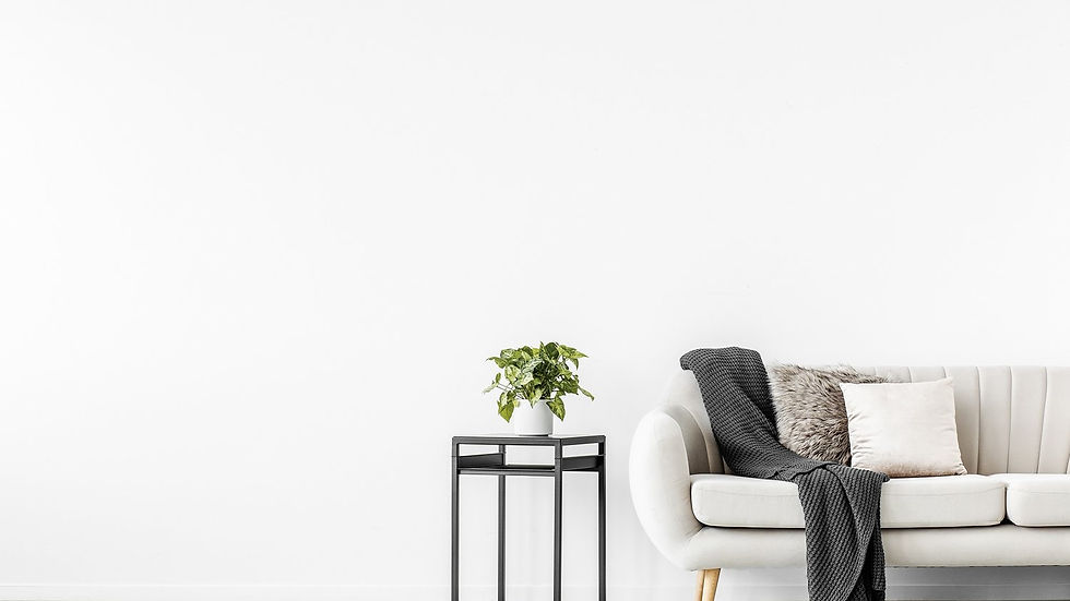 Therapy couch