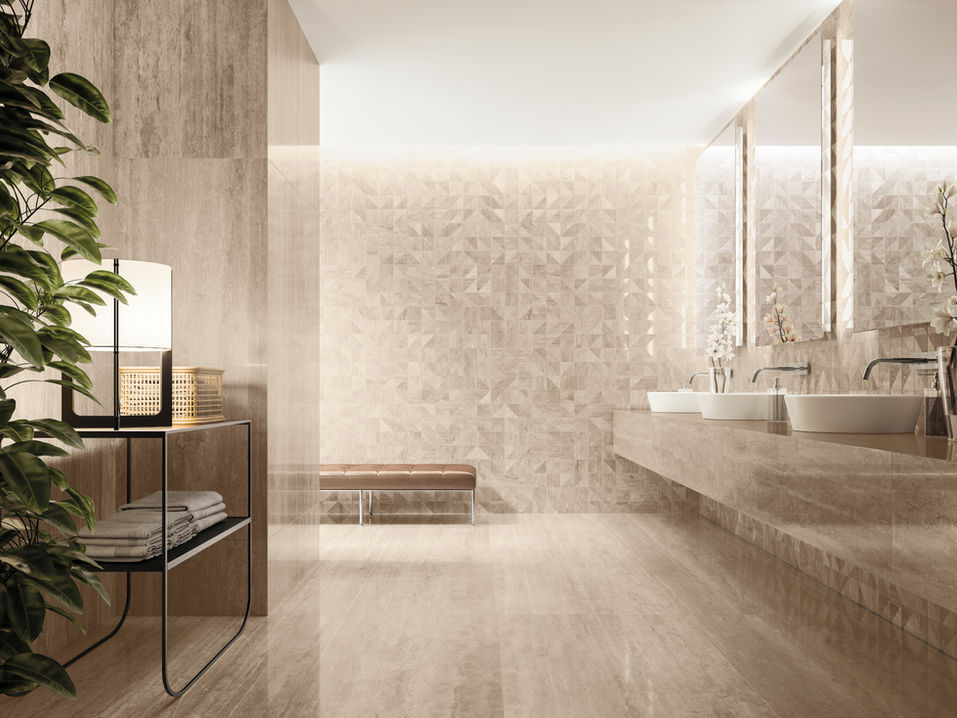 bathroom tiles