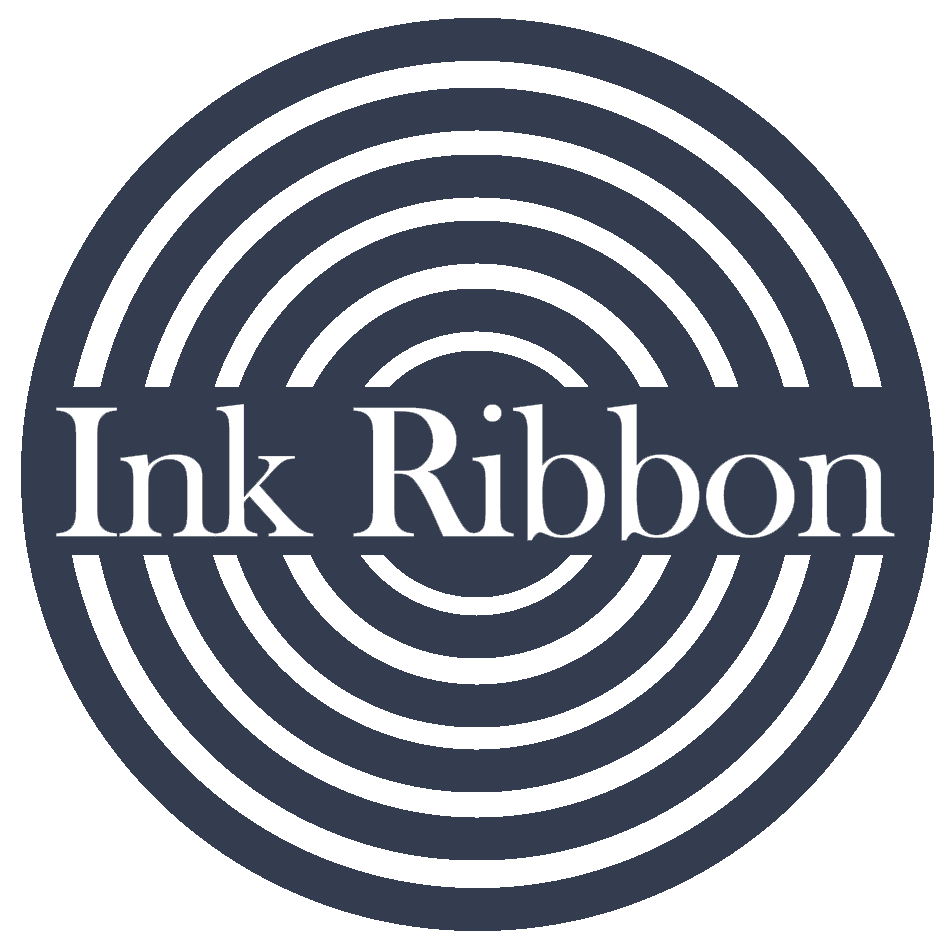 Ink Ribbon Logo