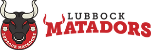 Lubbock Matadors soccer club text logo