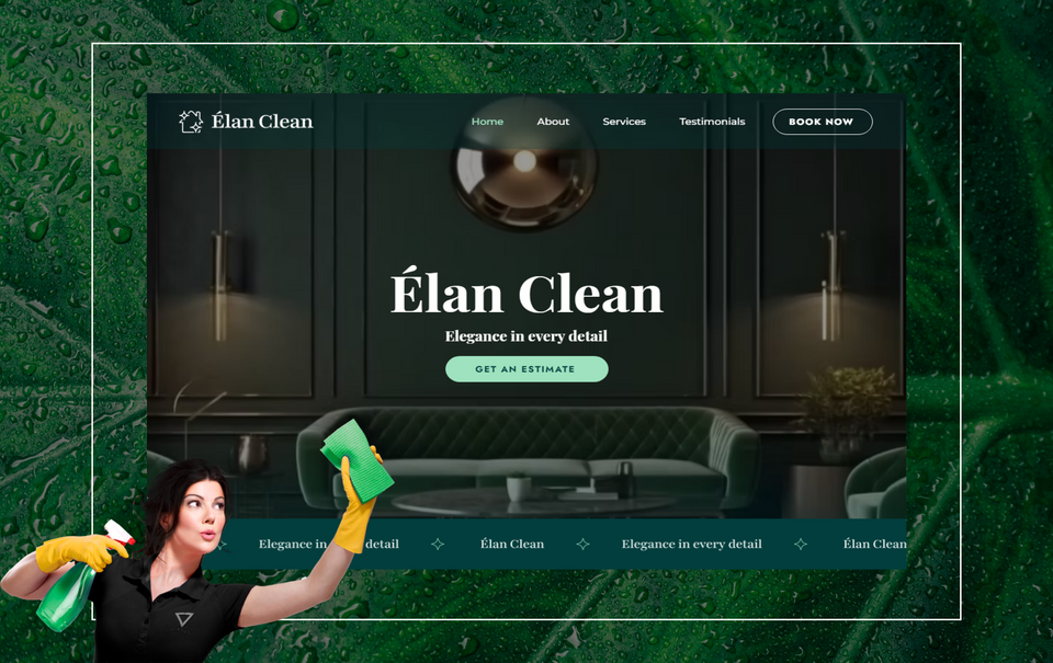 Elan Clean