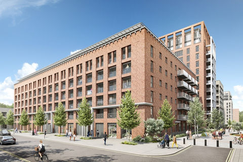 Upton Gardens, Upton Park