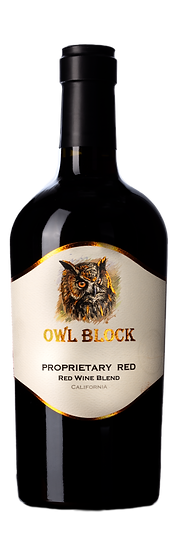 Owl Block Proprietary Red
