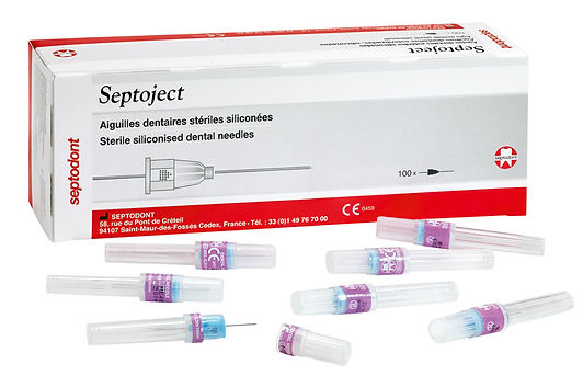 Septoject Needles 27G - Long (0.40 x 35) - Yellow.jpeg