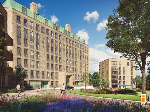 Ridgeway Views, Mill Hill