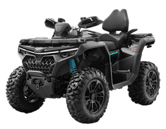 CFMOTO CFORCE ATV lineup — 400 through 1000 Overland, built for work or recreation.