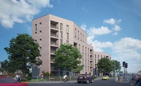 Oxlow Lane, Dagenham