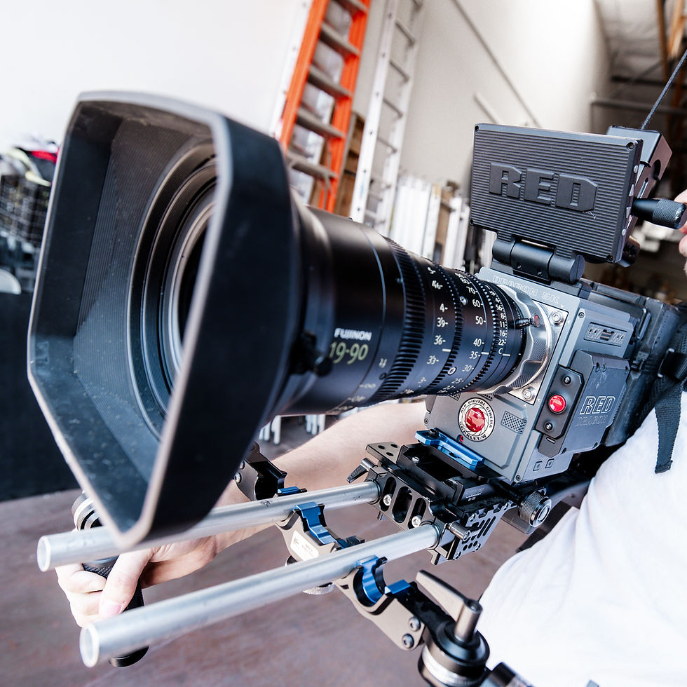 Broadcast Rentals