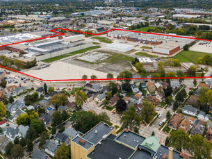 750,000 SF Industrial Campus Sale