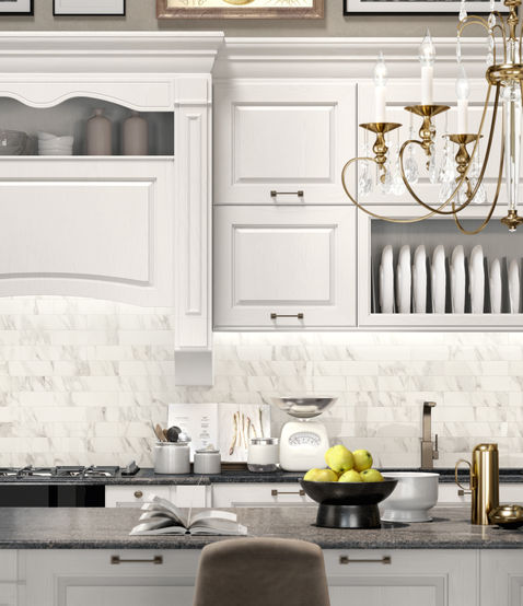 Kitchen tiles
