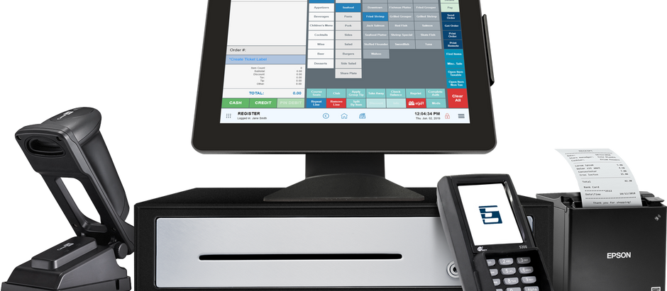 Electronic Payments’ flagship POS, Exatouch®, now boasts a lot more features.