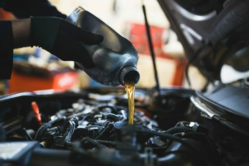 Oil Change Waco Texas