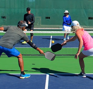 Kevin Beeson Pickleball
