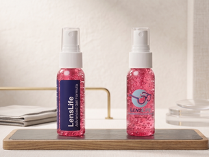 Gel vs Spray Lens Cleaner: What's the Difference?