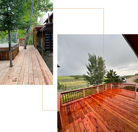 Decks and Design
