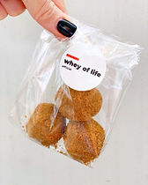 Whey of Life | Protein Balls