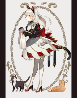 cat
