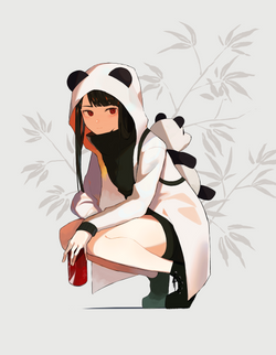 panda