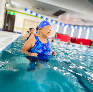 【大人教室】　プール教室　スタジオ教室