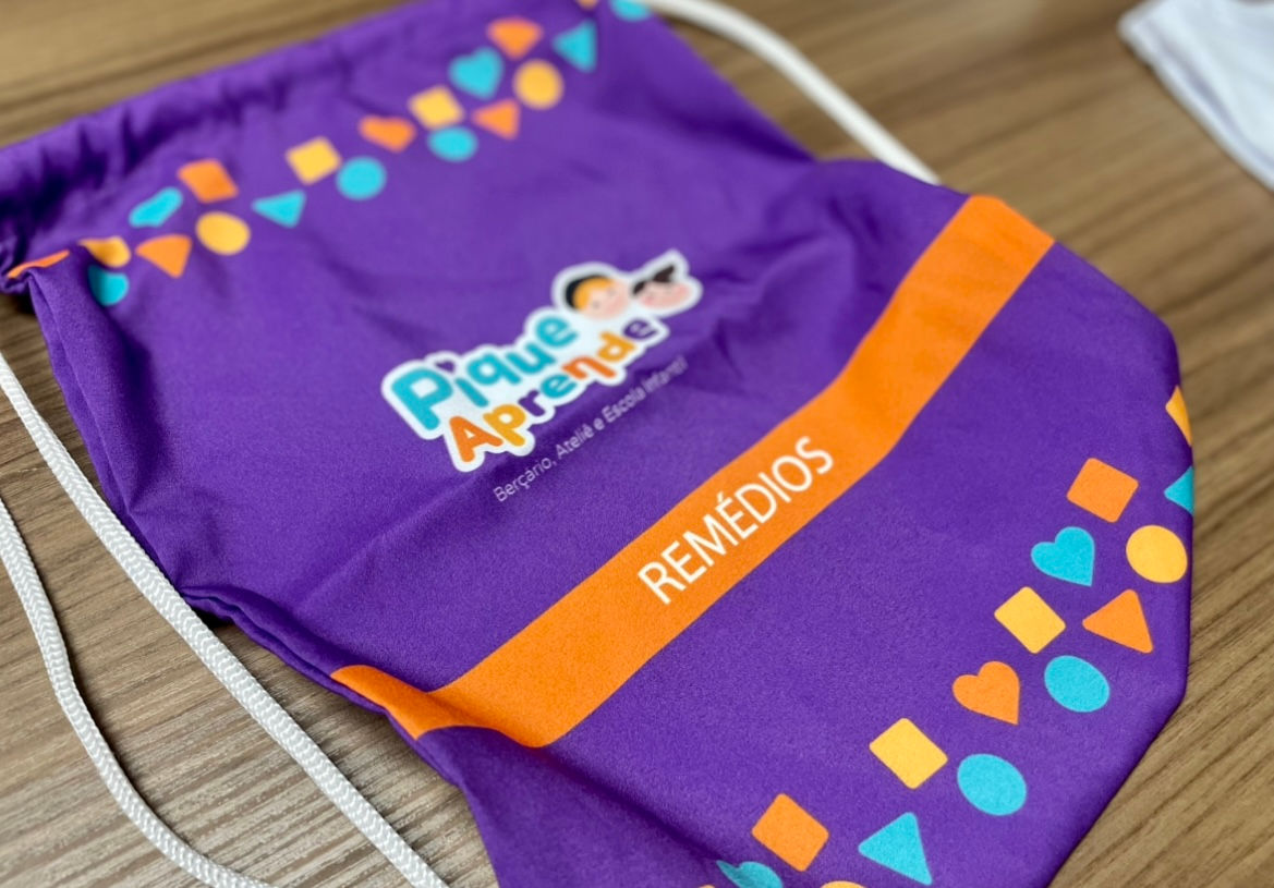 Nécessaire Remédio 