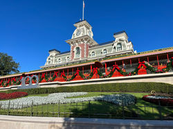Magic Kingdom, Walt Disney World, Lake Buena Vista, Florida