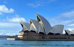 Sydney Opera House, Sydney, Australia