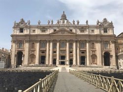 St. Peter's Square, Vatican City