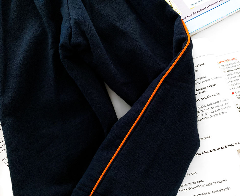 Pantalón chándal San Rosendo Ferrol