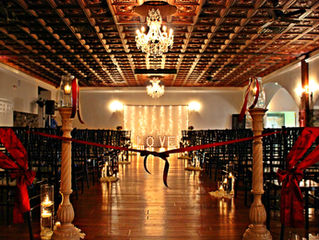 A New Years Eve Wedding Bash!