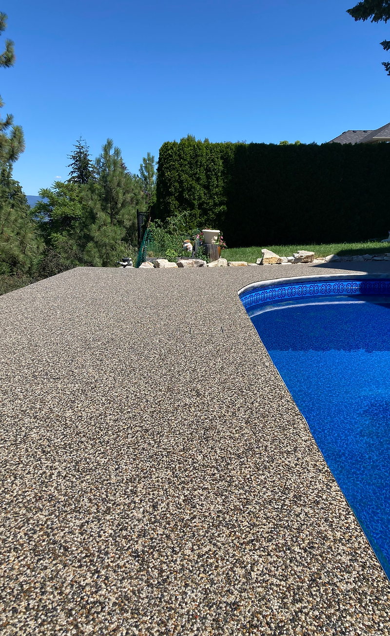 Why Cracked Driveways on Okanagan Slopes Fail Faster Than the Rest — and the Resurfacing Approach That Actually Holds Up in Glenrosa, Glenmore, and the Naramata Bench