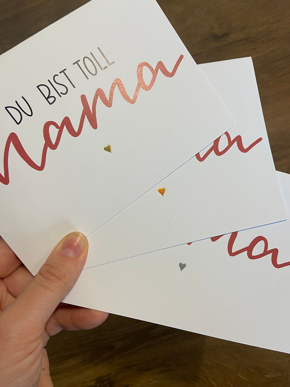 Miniaturbild: Klappkarte