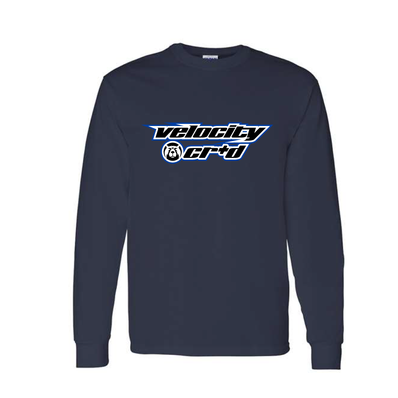 Velocity CR&D T-Shirt - Men's/Youth Long Sleeve