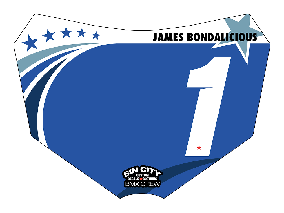 Thumbnail: Sin City Freedom Plate