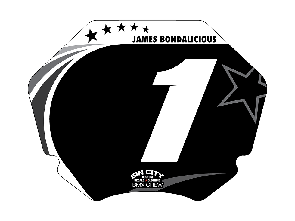 Thumbnail: Sin City Freedom Answer Plate Insert