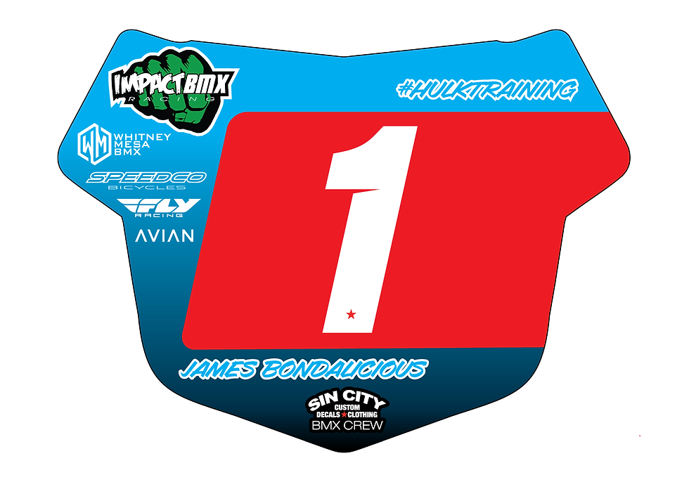 Thumbnail: Impact Academy Tangent Plate Insert