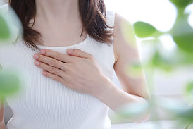 落ち着いた診療環境