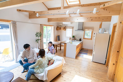 理想の住まいを丁寧に形にいたします