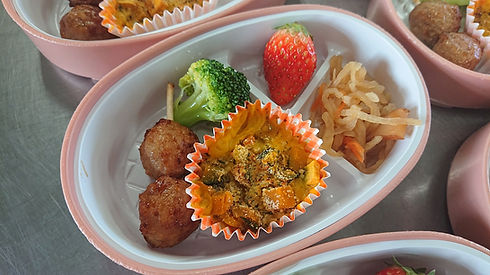 幼稚園給食