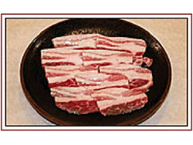 メニュー一覧／焼肉定食　牛・ホルモン