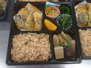 精進弁当